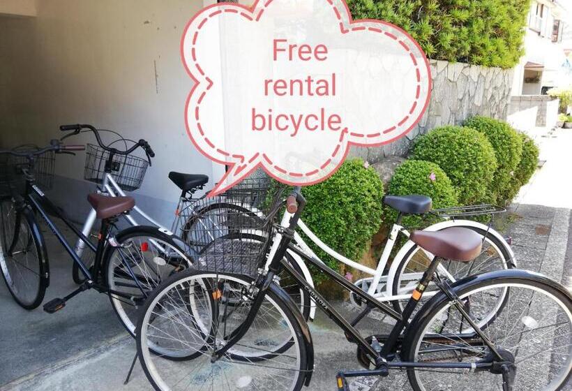 Panzió くまの蔵inn Warehouse