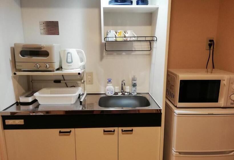 Panzió くまの蔵inn Warehouse