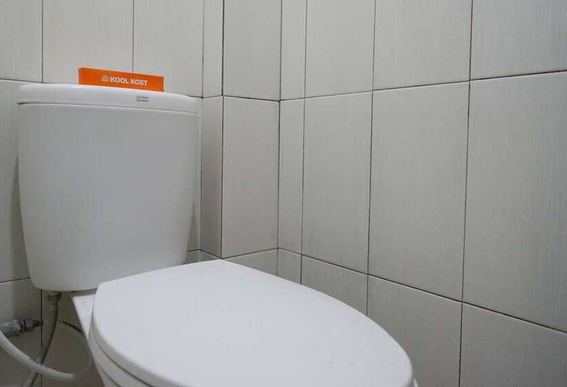 Пансион Koolkost Female Syariah Near Uii Taman Siswa