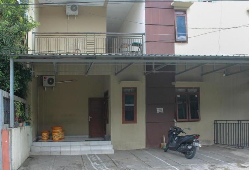 Пансион Koolkost Syariah Near Universitas Ahmad Dahlan Kampus 1