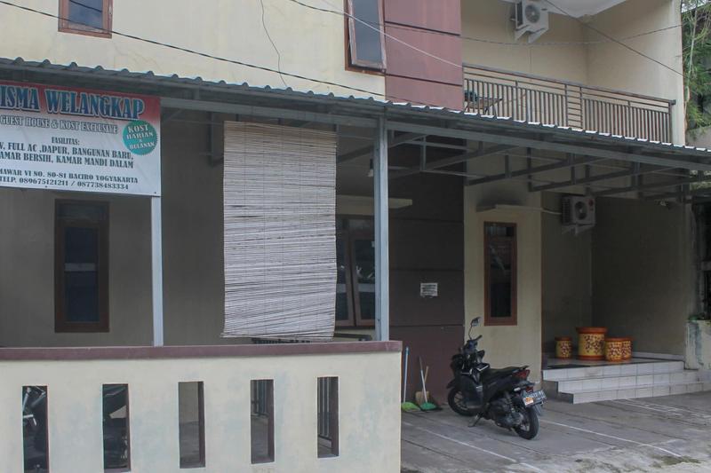 膳宿费 Koolkost Syariah Near Universitas Ahmad Dahlan Kampus 1