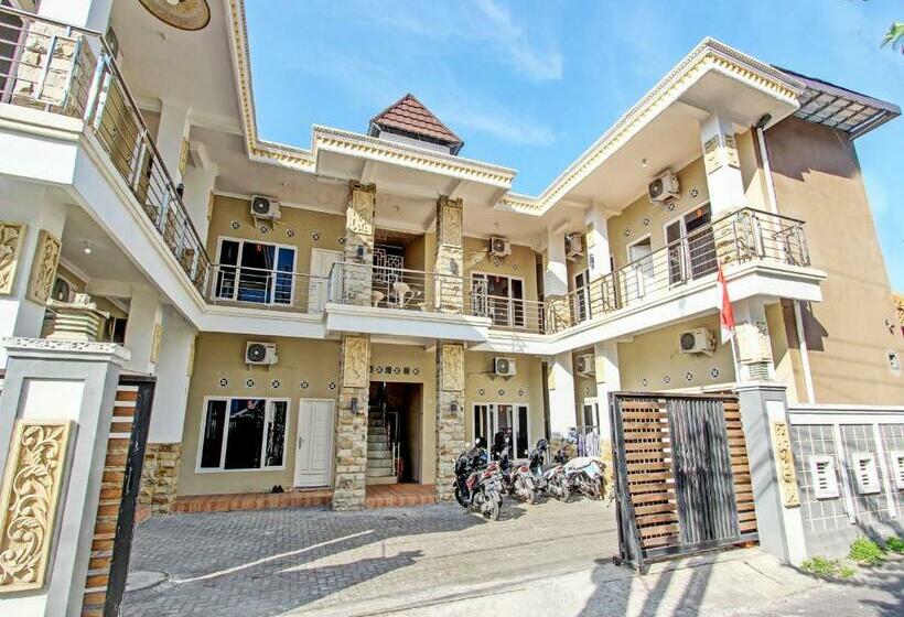 膳宿费 Kostel Velisia Syariah Redpartner