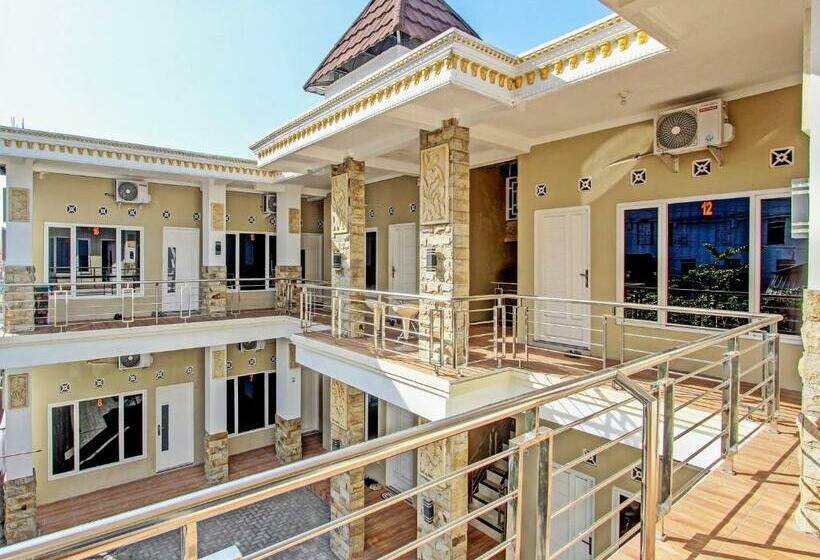 膳宿费 Kostel Velisia Syariah Redpartner