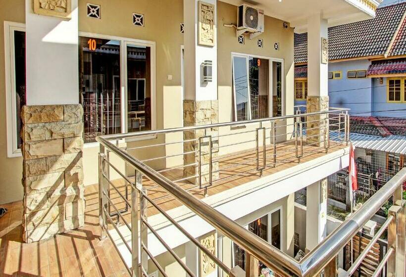 膳宿费 Kostel Velisia Syariah Redpartner