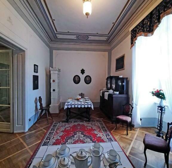 פנסיון Penzion Hradu Svojanov