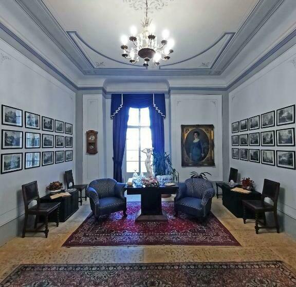 פנסיון Penzion Hradu Svojanov