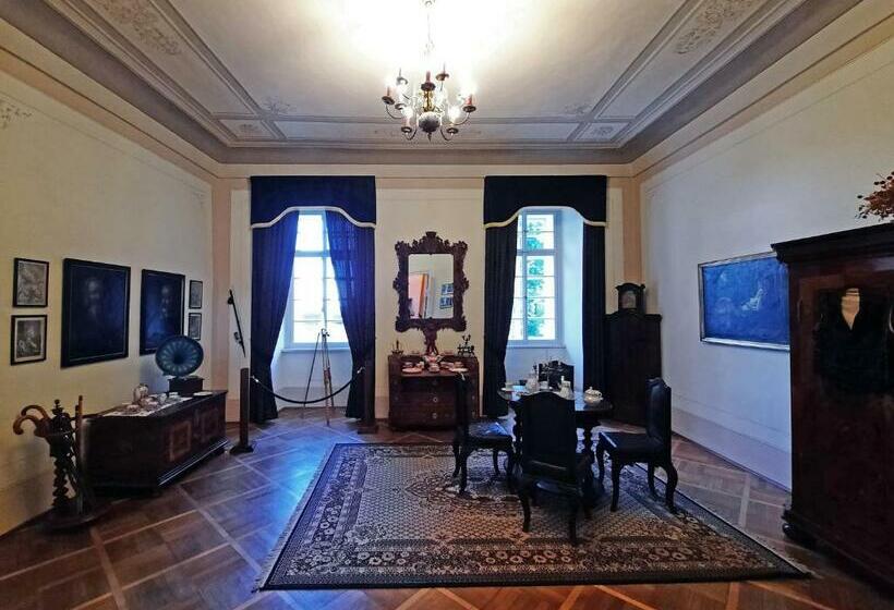 פנסיון Penzion Hradu Svojanov