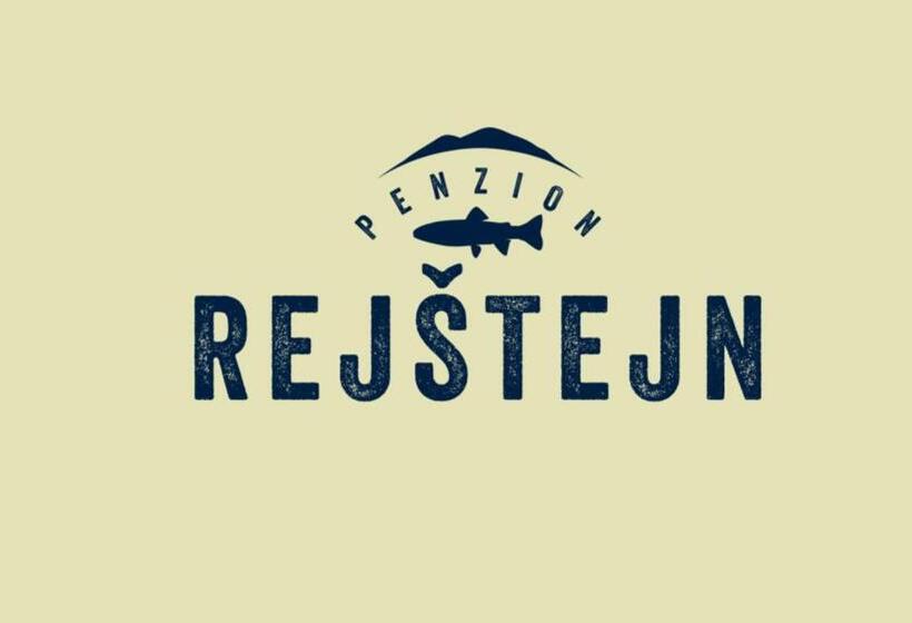 펜션 Penzion Rejštejn