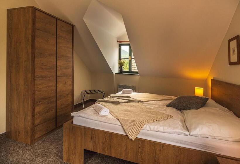 펜션 Penzion Rejštejn