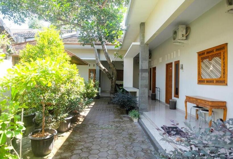 膳宿费 Reddoorz Syariah Near Pascasarjana Ugm 3