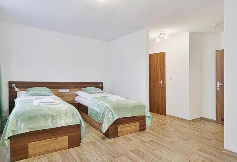 Пансион Restaurant Penzion City