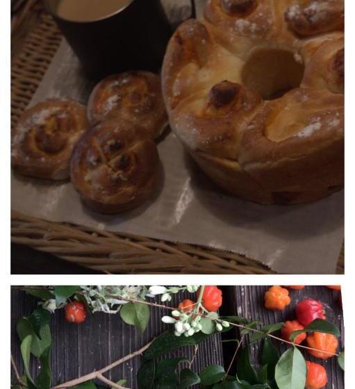 Pensionat Travelers House おーさんてぃん青空舎