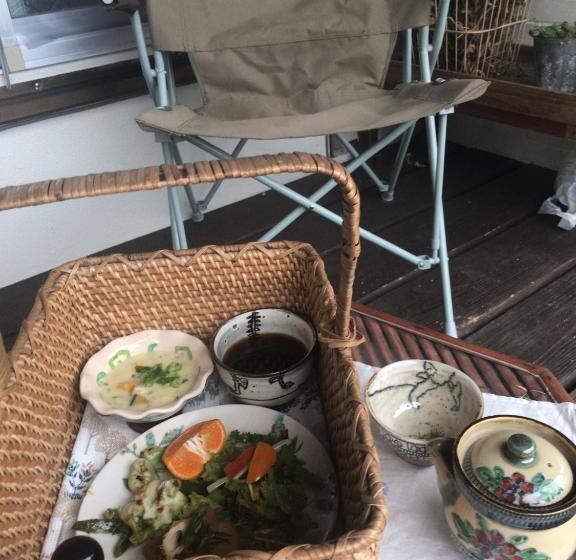 Pensionat Travelers House おーさんてぃん青空舎