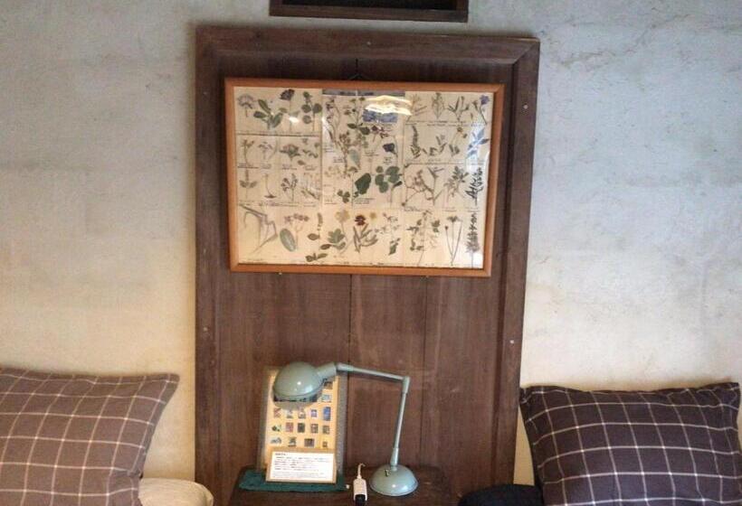 Pensionat Travelers House おーさんてぃん青空舎