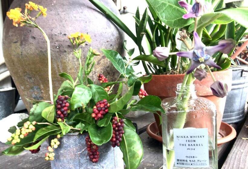 Pensionat Travelers House おーさんてぃん青空舎