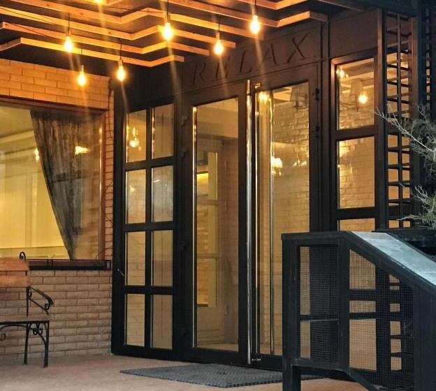 Relax Hotel   Restaurant Complex