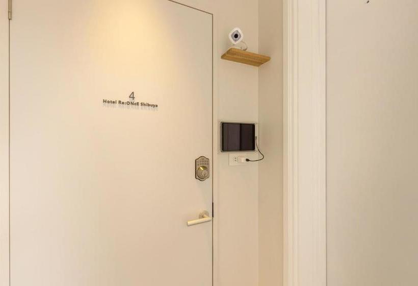 Re:once Shibuya Room4