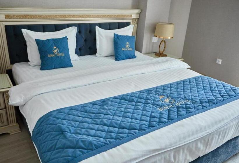 Royal Hotel Samarkand