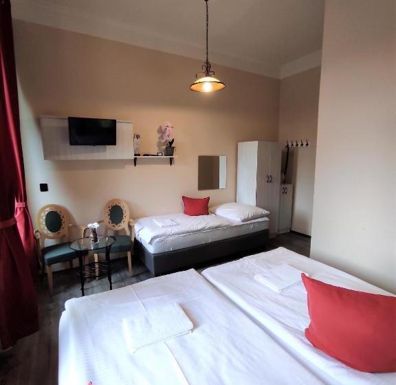 Sherwood Hotel Vojkovice Nad Ohří