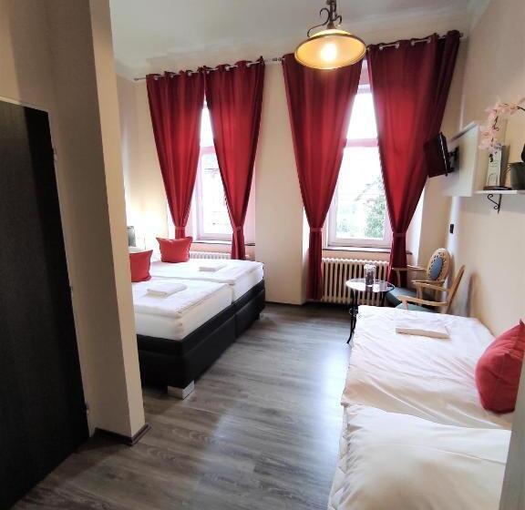 Sherwood Hotel Vojkovice Nad Ohří