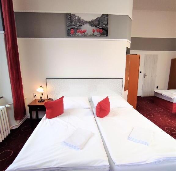 Sherwood Hotel Vojkovice Nad Ohří