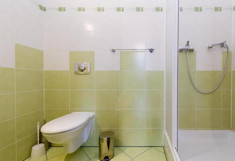 Sherwood Hotel Vojkovice Nad Ohří