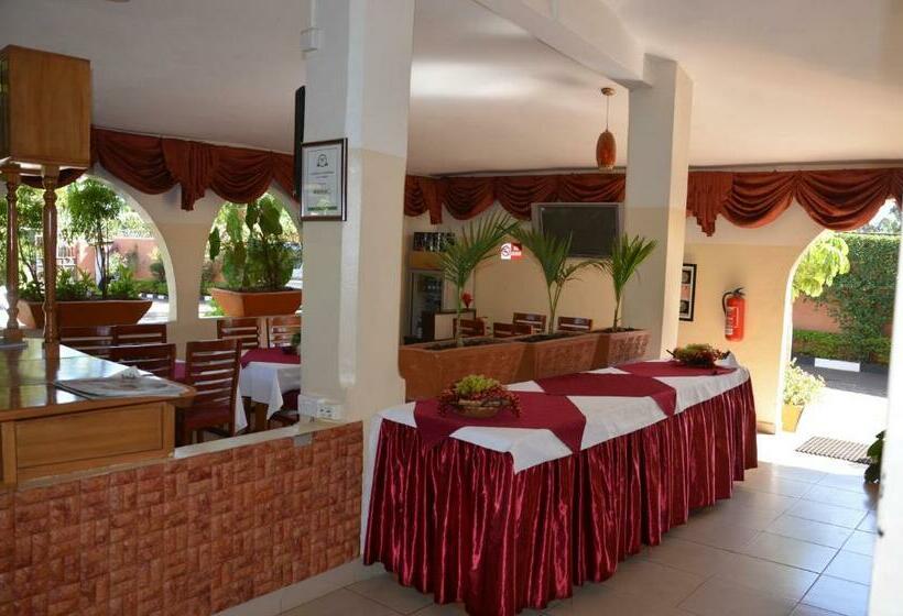 Sunset Hotel Entebbe