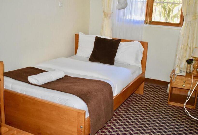 Sunset Hotel Entebbe