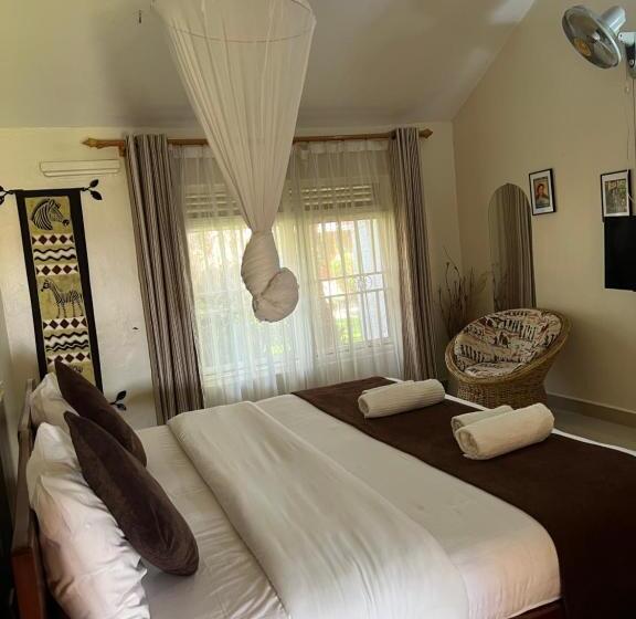 Sunset Hotel Entebbe