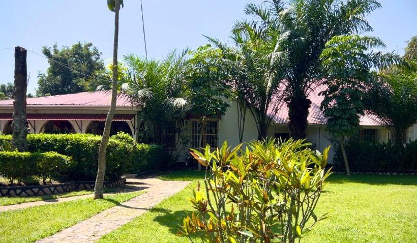 Sunset Hotel Entebbe