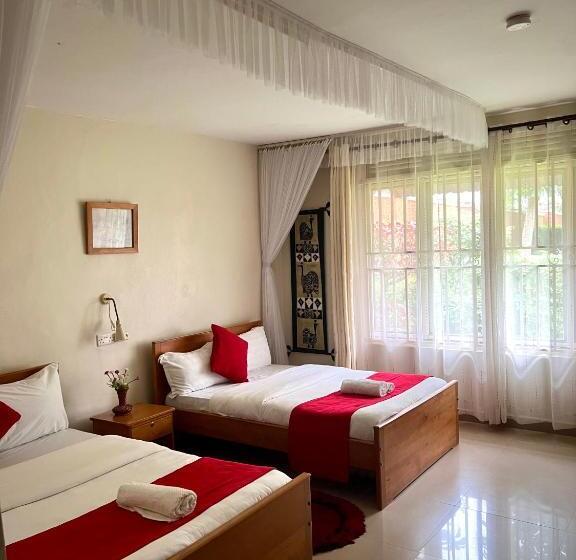 Sunset Hotel Entebbe