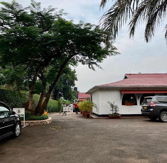 Sunset Hotel Entebbe