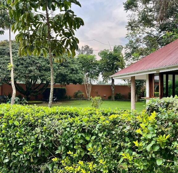 Sunset Hotel Entebbe