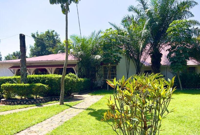 Sunset Hotel Entebbe