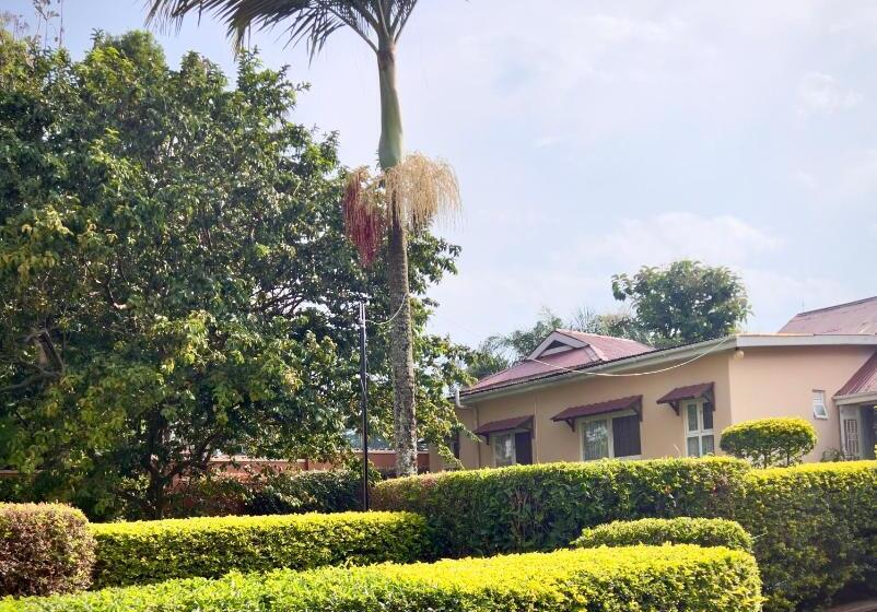 Sunset Hotel Entebbe