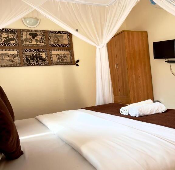 Sunset Hotel Entebbe