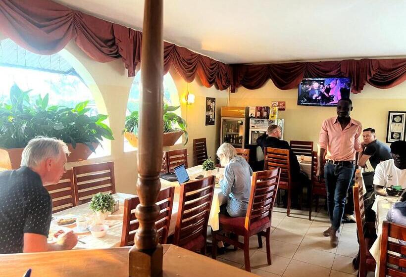 Sunset Hotel Entebbe