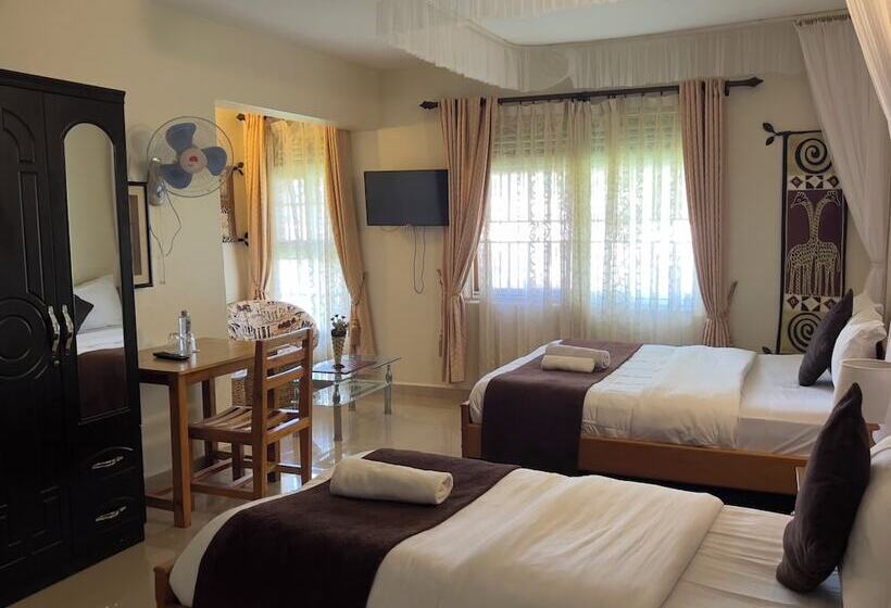 Sunset Hotel Entebbe