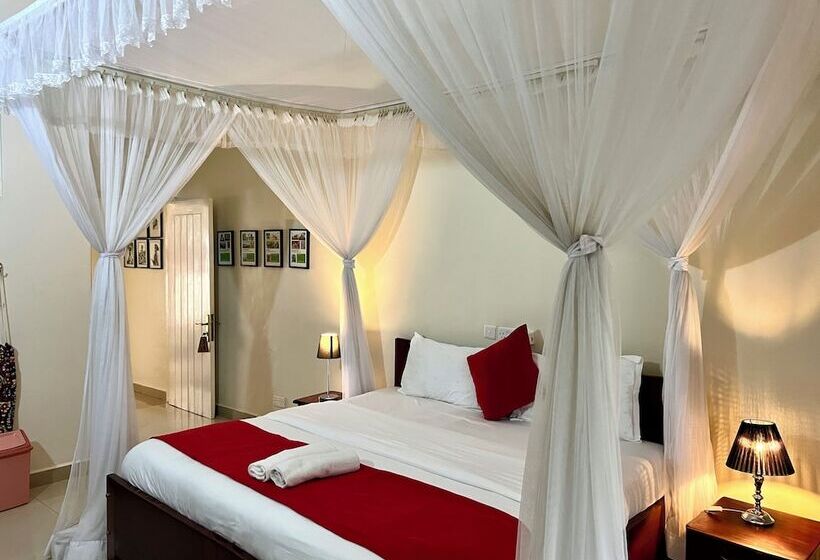 Sunset Hotel Entebbe