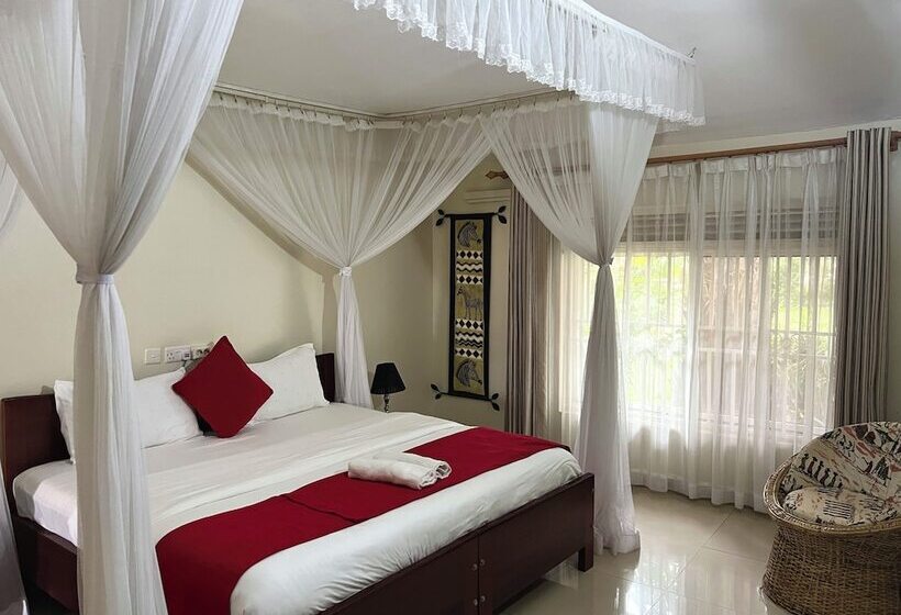 Sunset Hotel Entebbe