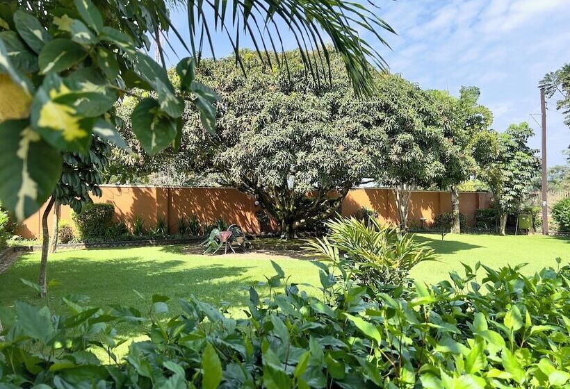 Sunset Hotel Entebbe