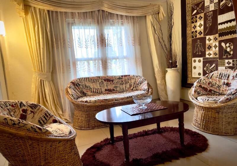 Sunset Hotel Entebbe