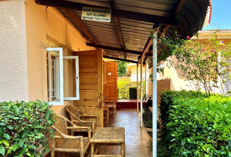 Sunset Hotel Entebbe