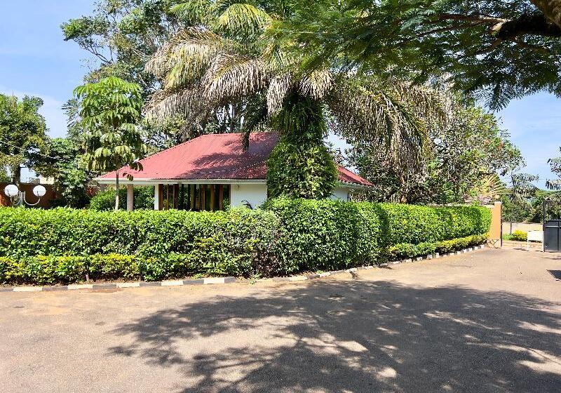 Sunset Hotel Entebbe