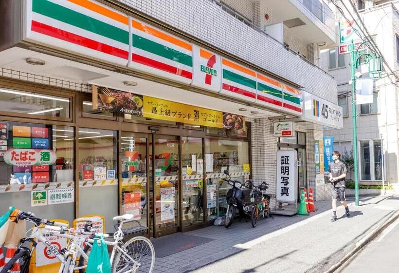 Tefu Yoyogi Uehara 101