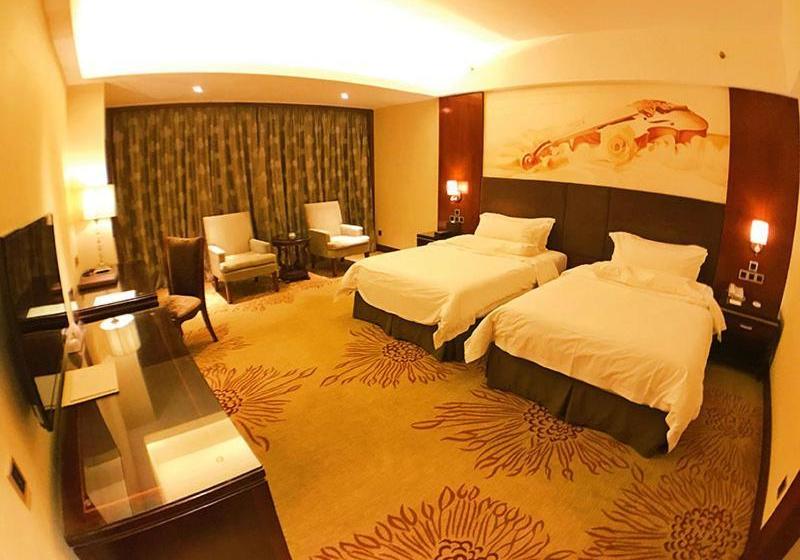 Venus Royal Hot Spring Hotel Guangdong Yangxi Store