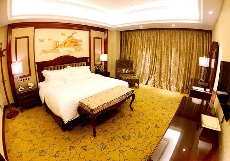 Venus Royal Hot Spring Hotel Guangdong Yangxi Store
