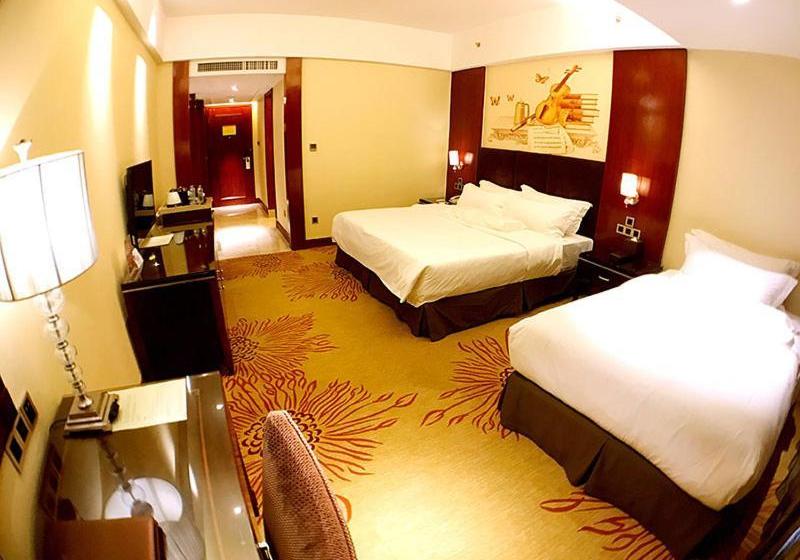 Venus Royal Hot Spring Hotel Guangdong Yangxi Store