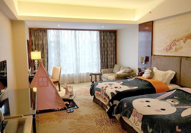 Venus Royal Hot Spring Hotel Guangdong Yangxi Store
