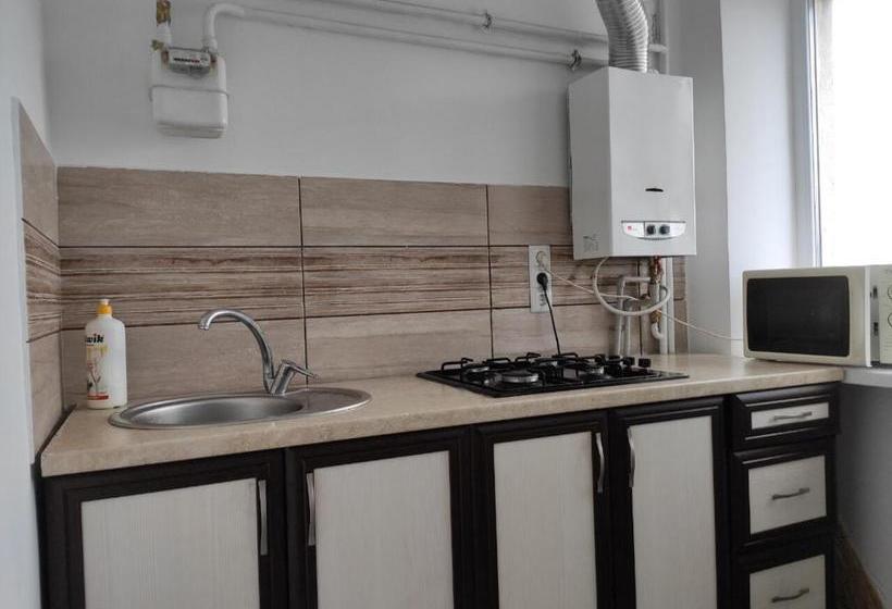 дешеві кімнати біля парку